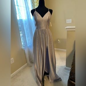 Long formal dress by Windsor.  Size 5.